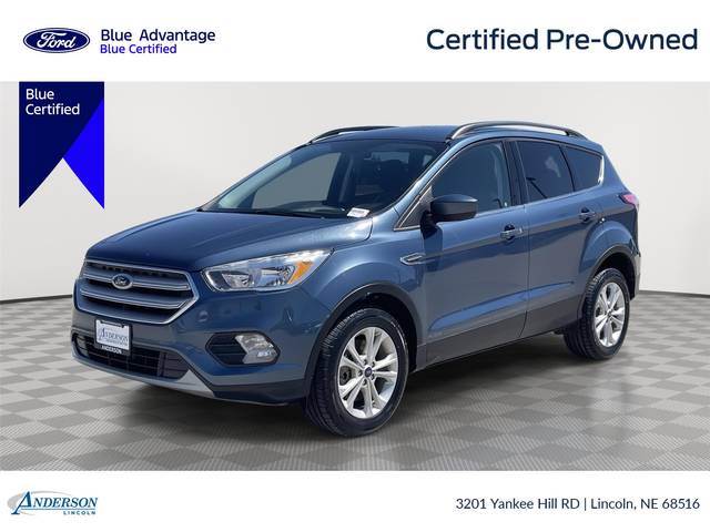 2018 Ford Escape SE 4WD photo