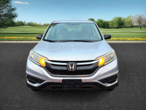 2016 Honda CR-V LX FWD photo