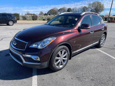 2016 Infiniti QX50  RWD photo