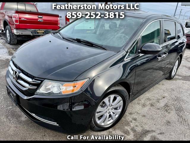 2015 Honda Odyssey EX-L FWD photo