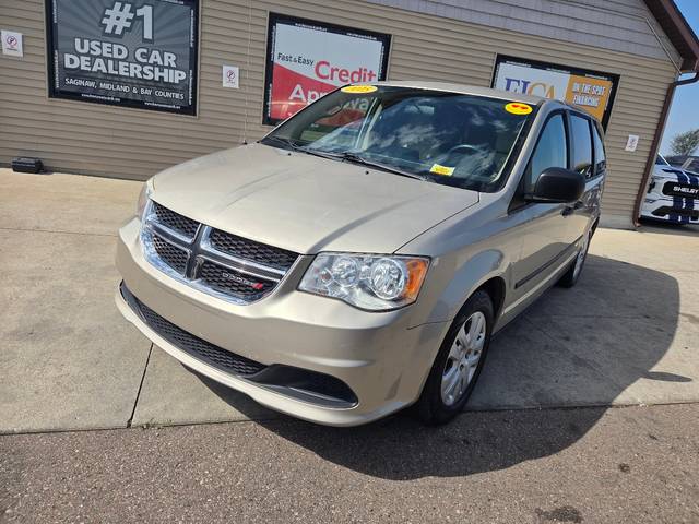 2015 Dodge Grand Caravan American Value Pkg FWD photo