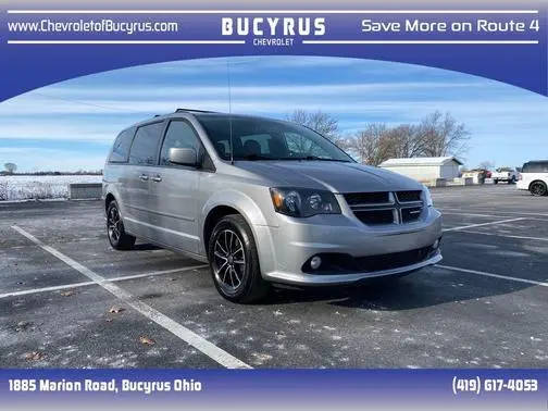 2017 Dodge Grand Caravan GT FWD photo