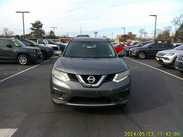 2015 Nissan Rogue S AWD photo