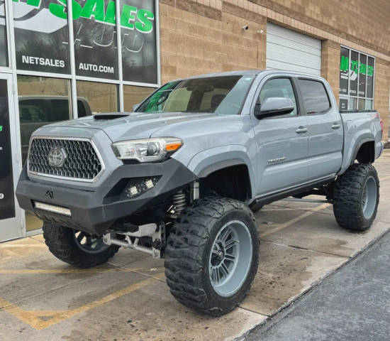 2019 Toyota Tacoma TRD Sport 4WD photo