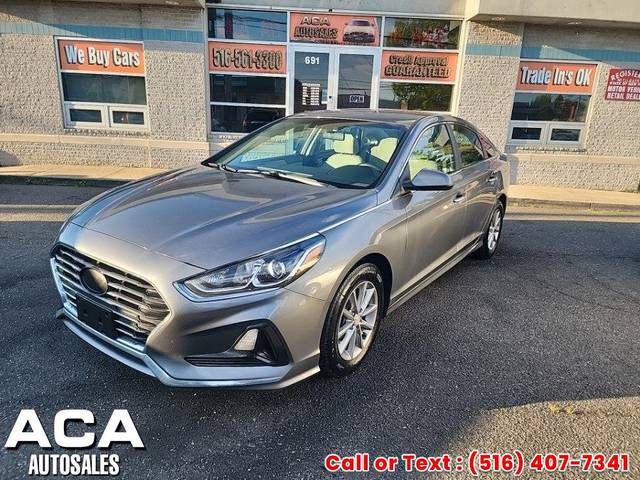 2019 Hyundai Sonata SE FWD photo