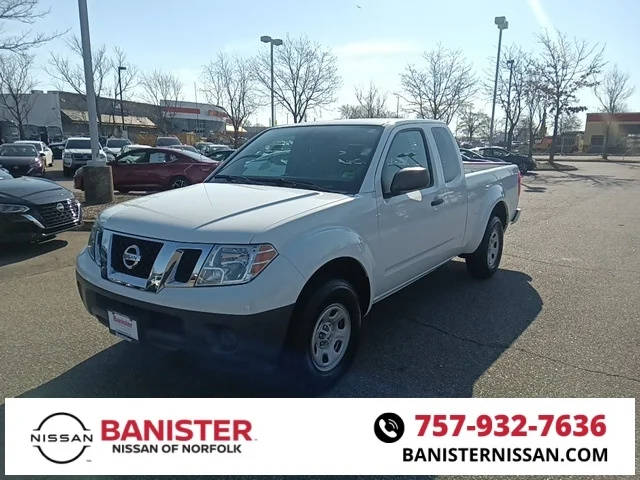 2019 Nissan Frontier S RWD photo