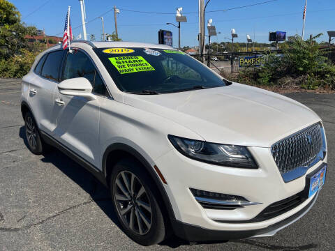2019 Lincoln MKC Reserve AWD photo