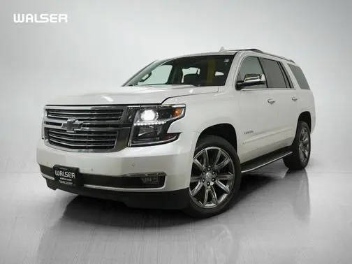 2019 Chevrolet Tahoe Premier 4WD photo