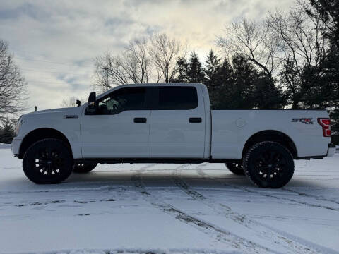 2018 Ford F-150 XL 4WD photo