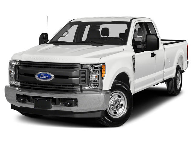 2019 Ford F-250 Super Duty XL 4WD photo