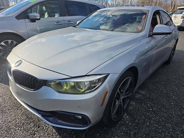 2019 BMW 4 Series Gran Coupe 430i xDrive AWD photo
