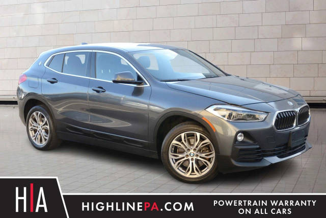 2018 BMW X2 xDrive28i AWD photo