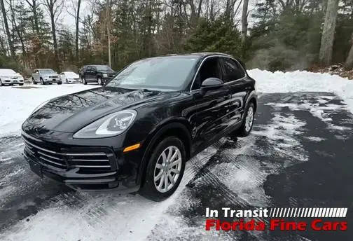 2019 Porsche Cayenne AWD photo