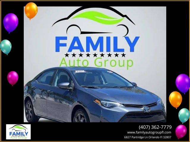 2019 Toyota Corolla LE FWD photo