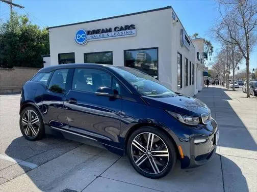2018 BMW i3  RWD photo