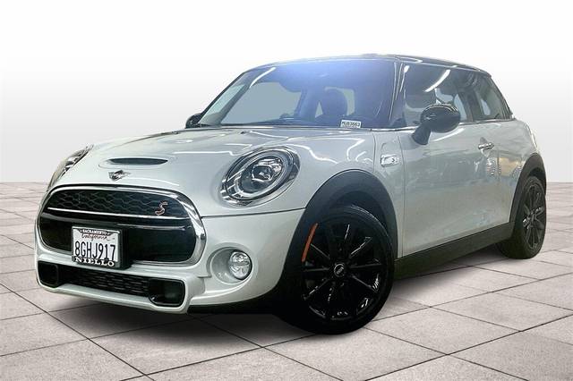 2019 MINI Hardtop 2 Door Cooper S FWD photo