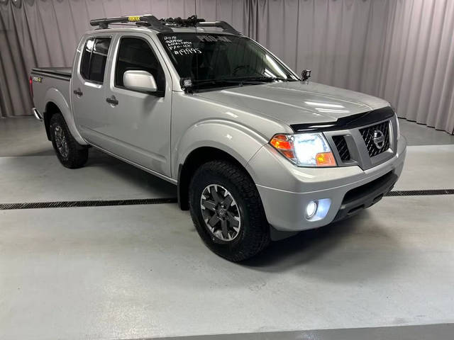 2018 Nissan Frontier S 4WD photo