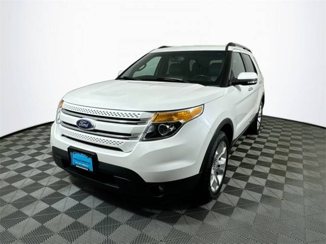 2015 Ford Explorer Limited 4WD photo