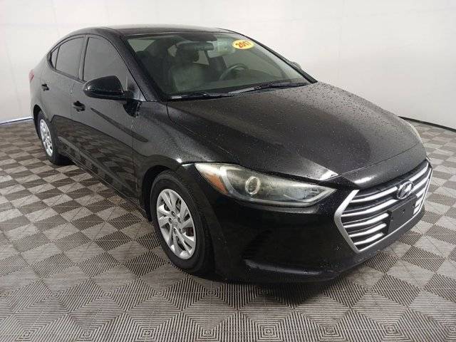 2017 Hyundai Elantra SE FWD photo