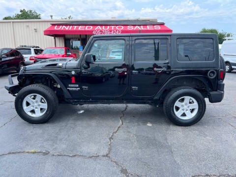 2015 Jeep Wrangler Unlimited Sport 4WD photo
