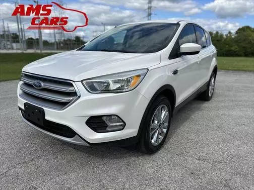 2017 Ford Escape SE 4WD photo