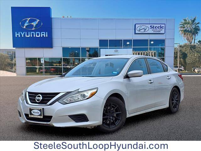 2017 Nissan Altima 2.5 S FWD photo