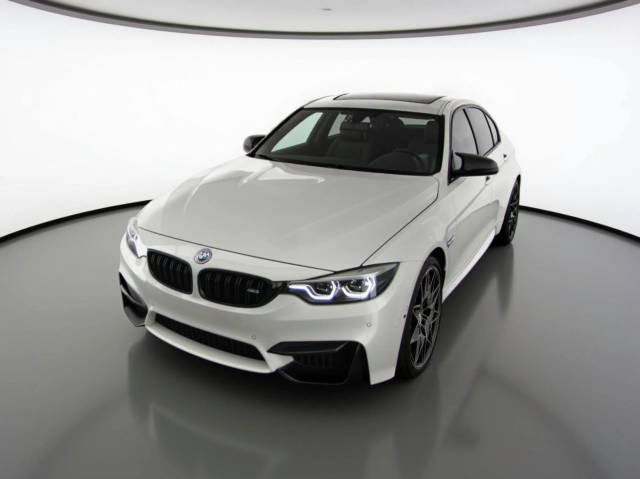 2018 BMW M3 RWD photo