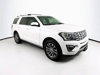 2018 Ford Expedition Limited 4WD photo