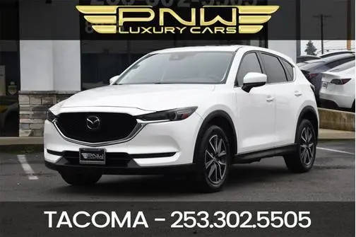 2018 Mazda CX-5 Grand Touring FWD photo