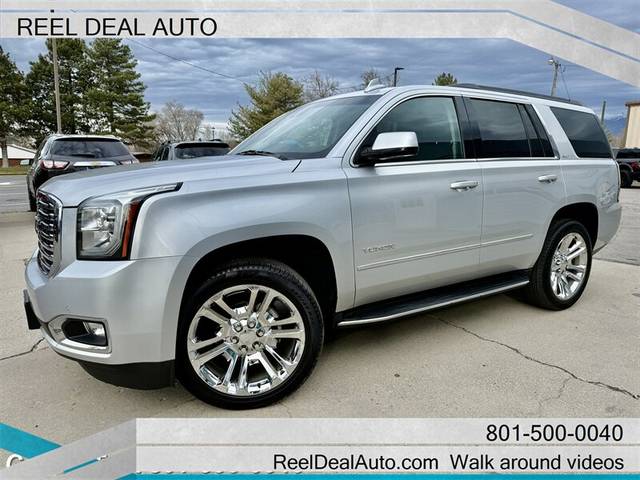 2019 GMC Yukon SLT 4WD photo