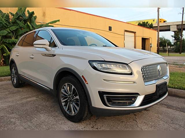 2019 Lincoln Nautilus Select FWD photo