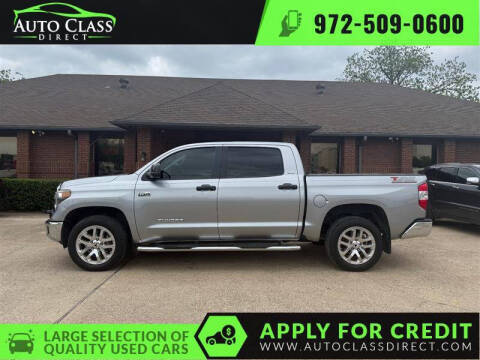 2019 Toyota Tundra SR5 4WD photo
