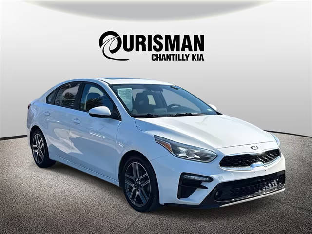 2019 Kia Forte S FWD photo