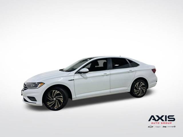 2019 Volkswagen Jetta SEL Premium FWD photo