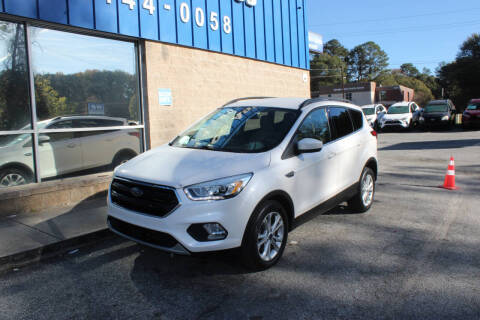 2019 Ford Escape SEL FWD photo