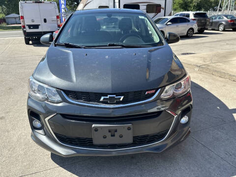 2019 Chevrolet Sonic LT FWD photo