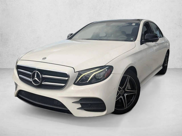 2019 Mercedes-Benz E-Class E 450 AWD photo