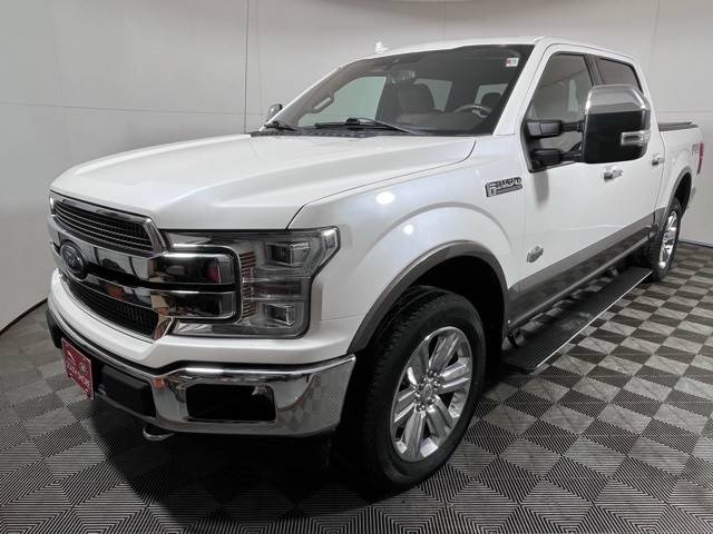 2018 Ford F-150 King Ranch 4WD photo