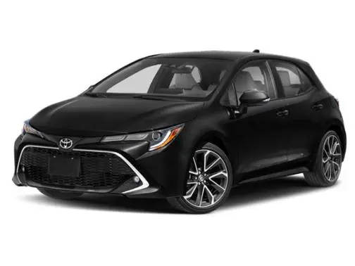 2019 Toyota Corolla XSE FWD photo