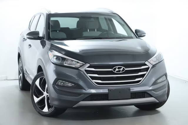 2018 Hyundai Tucson Sport FWD photo