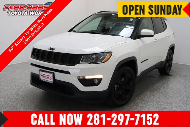 2019 Jeep Compass Altitude FWD photo