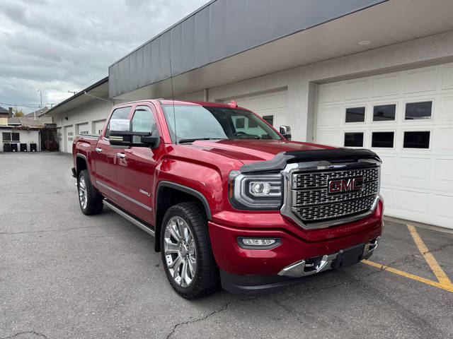 2018 GMC Sierra 1500 Denali 4WD photo