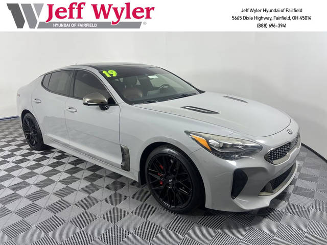 2019 Kia Stinger GT2 AWD photo