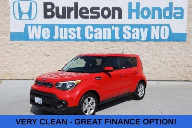 2019 Kia Soul Base FWD photo