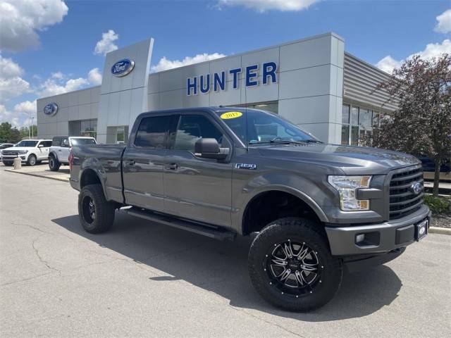 2017 Ford F-150 XLT 4WD photo