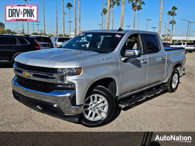 2019 Chevrolet Silverado 1500 LT 4WD photo