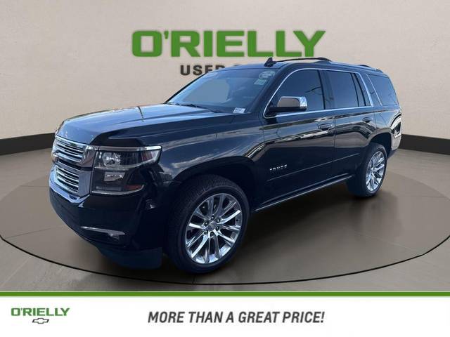 2019 Chevrolet Tahoe Premier RWD photo