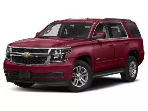 2019 Chevrolet Tahoe LT RWD photo