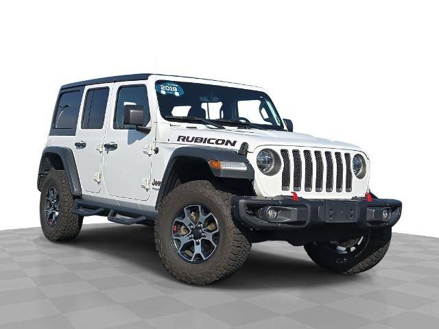 2018 Jeep Wrangler Unlimited Rubicon 4WD photo