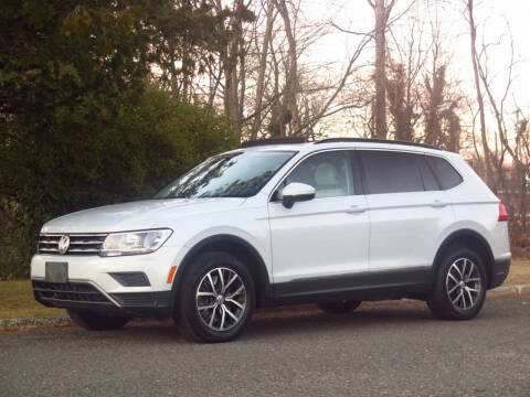 2018 Volkswagen Tiguan SE AWD photo